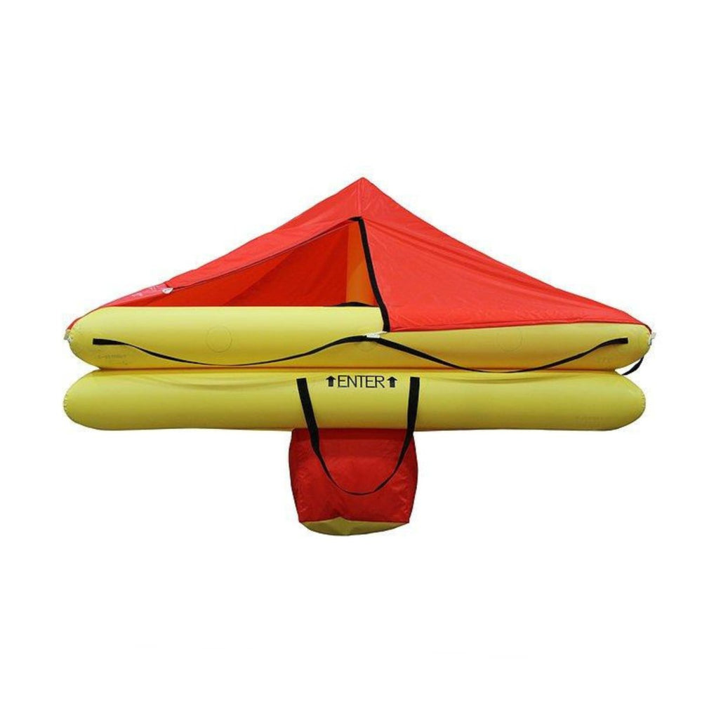 AVI Survival Life Raft, 6-12 Person FAA TSO-C70a – Type I – Life Raft ...