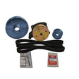 Balmar Pulley Kit f/Perkins 4170, 4108 (K6) - Life Raft Professionals