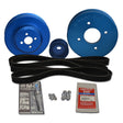 Balmar Pulley Kit f/Yanmar 3JH2 - TE, 3JH2 - E - Life Raft Professionals