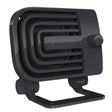 Banshee Marine Active External VHF Speaker - Black - Life Raft Professionals