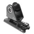 Barton 25mm Towable Genoa Car 2:1 Purchase - Black - Life Raft Professionals