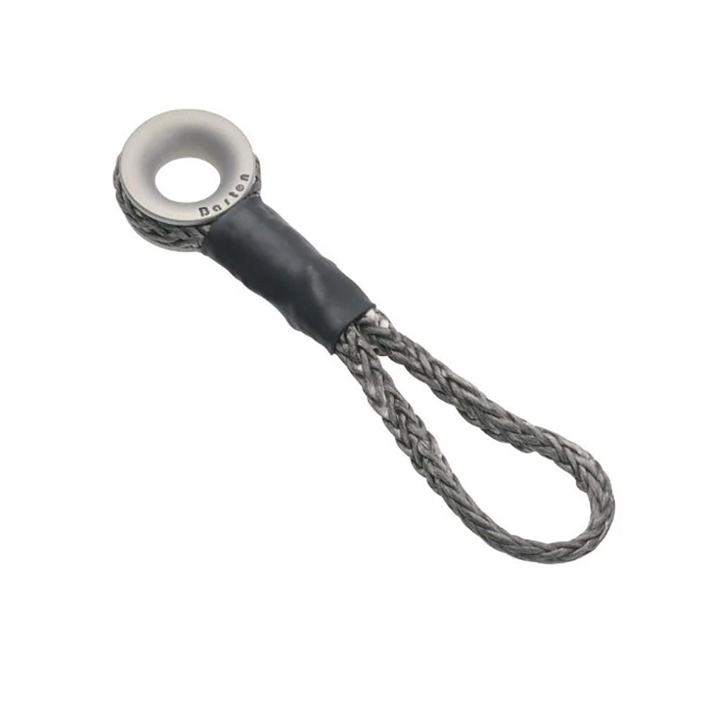 Barton 4mm Dyneema Loop w/High Load Eye - 12mm Bore - Life Raft Professionals