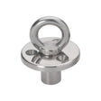 Barton Deck Plate w/Fixing Eye w/Blanking Plug - M8 Eye - Life Raft Professionals