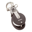 Barton Large Snatch Block f/Yachts Up to 40' (12.2M) - Stainless Steel Snap - Life Raft Professionals