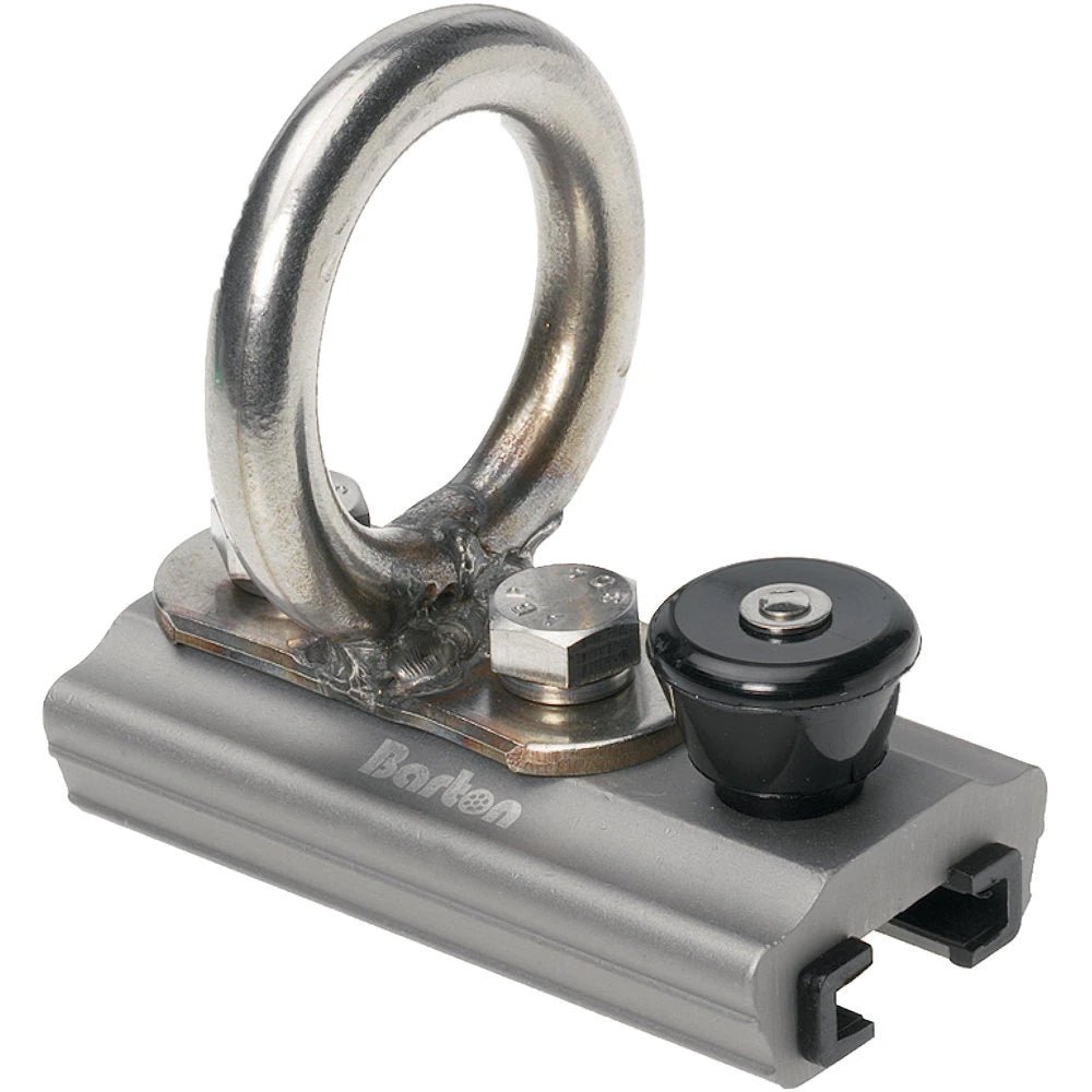 Barton Spinnaker Pole Slide Car (32mm) - Life Raft Professionals