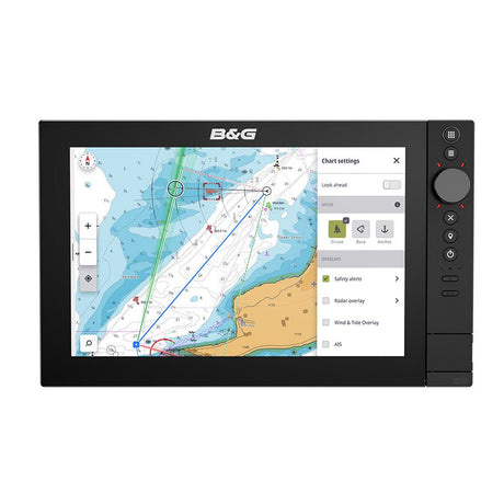 BG Zeus SR 16 16" MFD w/C - MAP DISCOVER X f/US/Canada - No Sonar - Life Raft Professionals