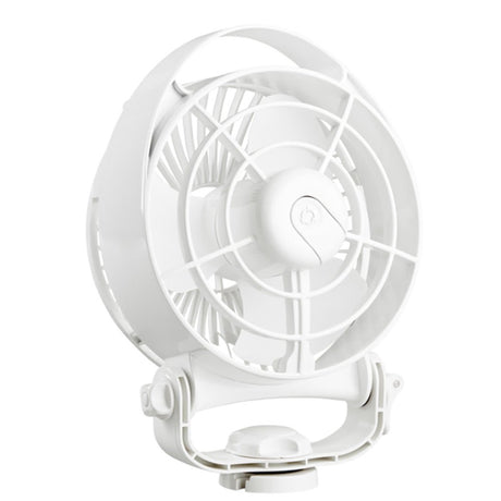 Caframo Bora II 12 - 24V - 3 - Speed - 6" Marine Fan - White - Life Raft Professionals