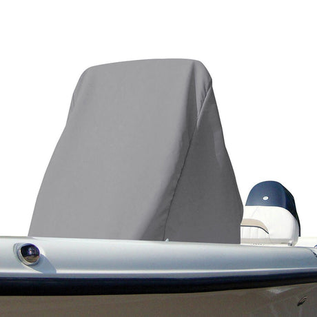 Carver Sun - DURA Large Center Console Universal Cover - Mist Grey - Life Raft Professionals