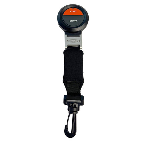CoastKey 2 - Button FOB f/Remote Start Ecos - Life Raft Professionals