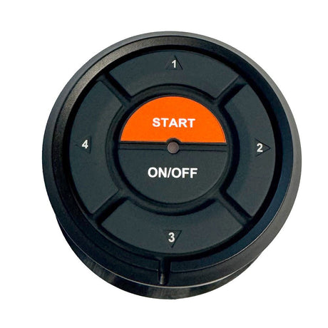 CoastKey Basic Triple Mercury Engine Keyless Ignition Keyless Start/Stop w/Pin - Life Raft Professionals