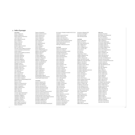 Cornell's Ocean Atlas 3rd Edition - Life Raft Professionals