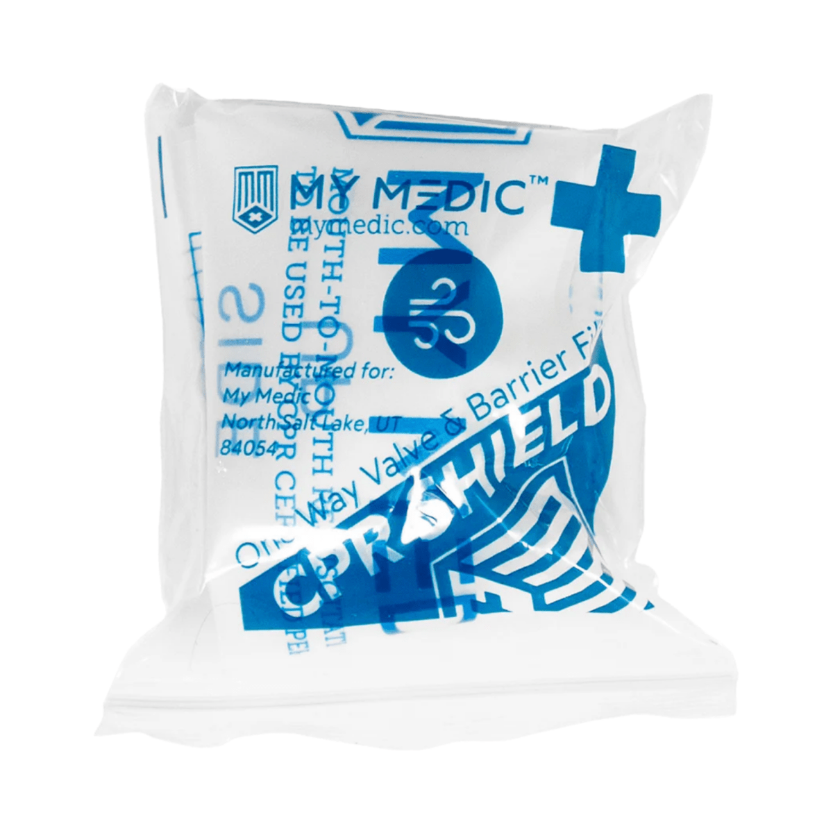 CPR Shield Single - Life Raft Professionals