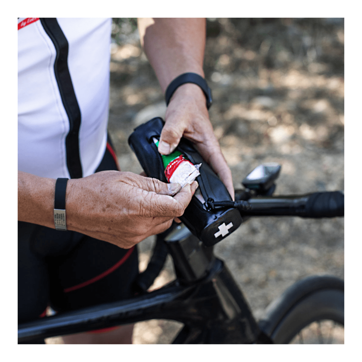 Cycle Medic - Bicycle First Aid Kit - Life Raft Professionals