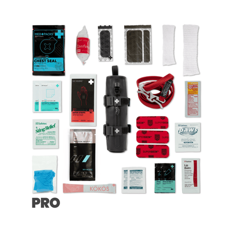 Cycle Medic - Bicycle First Aid Kit - Life Raft Professionals