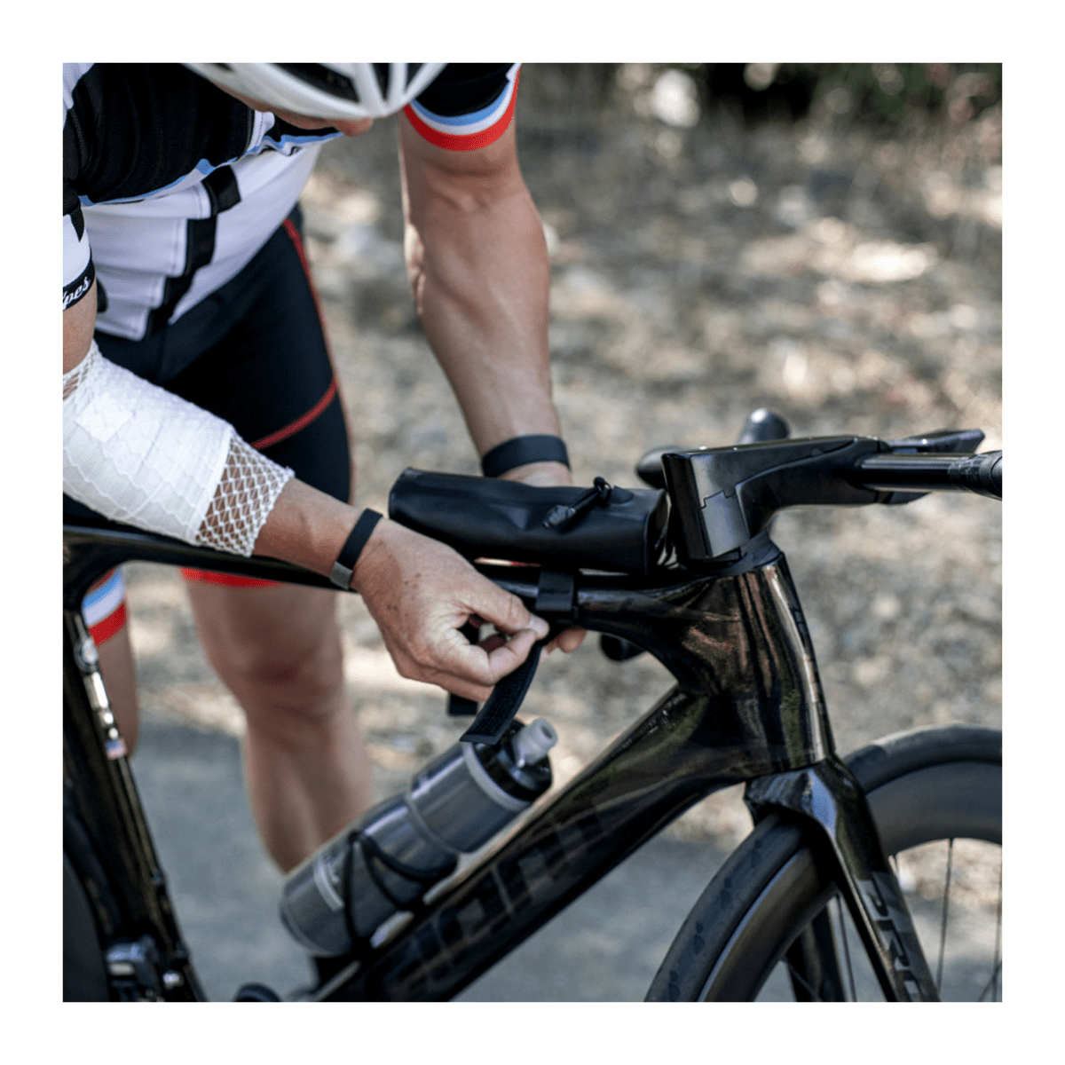 Cycle Medic - Bicycle First Aid Kit - Life Raft Professionals