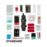 Cycle Medic - Bicycle First Aid Kit - Life Raft Professionals
