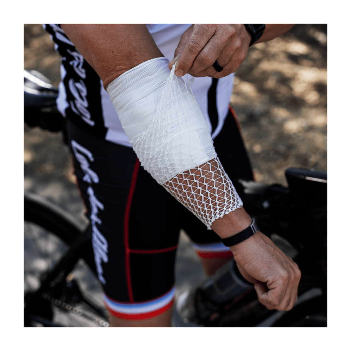 Cycle Medic - Bicycle First Aid Kit - Life Raft Professionals