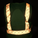DATREX Maxflow ANSI Mesh Vest - USCG/TC Approved 70N