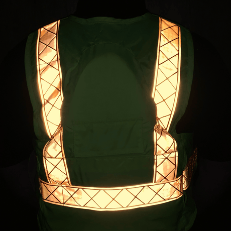 DATREX Maxflow ANSI Mesh Vest - USCG/TC Approved 70N
