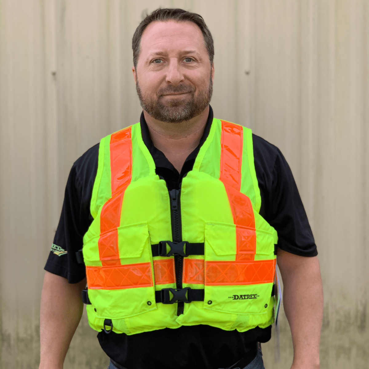 DATREX Maxflow ANSI Mesh Vest - USCG/TC Approved 70N