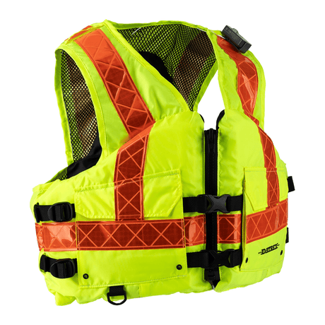 DATREX Maxflow ANSI Mesh Vest - USCG/TC Approved 70N