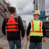 DATREX Maxflow ANSI Mesh Vest - USCG/TC Approved 70N