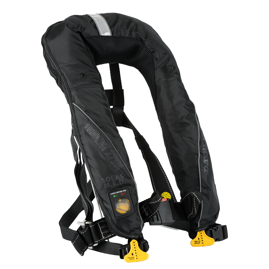 DATREX Trident 275N MED/ SOLAS Dual Chamber Inflatable PFD - Life Raft Professionals