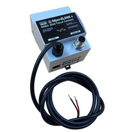 Digital Yacht NjordLINK+ NMEA 2000 Cloud Gateway - Life Raft Professionals