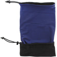Dock Edge Reversible Fender Cover - Black/Blue - X - Large - Life Raft Professionals