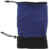 Dock Edge Reversible Fender Cover - Black/Blue - X - Large - Life Raft Professionals