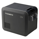 Dometic CFX5 25 Ice - Free 25L Electric Cooler - Black - Life Raft Professionals