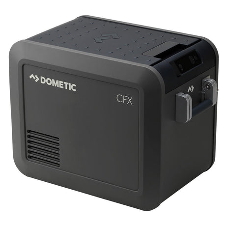 Dometic CFX5 25 Ice - Free 25L Electric Cooler - Black - Life Raft Professionals