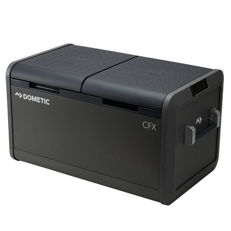 Dometic CFX5 75DZ Ice - Free 75L Electric Cooler - Black - Life Raft Professionals