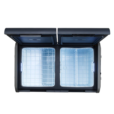 Dometic CFX5 75DZ Ice - Free 75L Electric Cooler - Black - Life Raft Professionals
