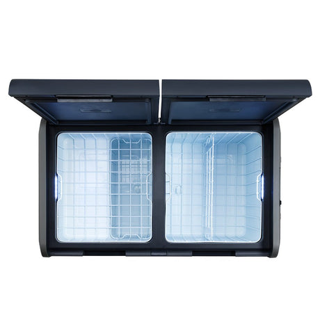 Dometic CFX5 95DZ Ice - Free 95L Electric Cooler - Black - Life Raft Professionals