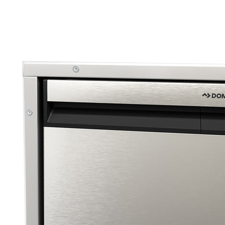 Dometic Universal Flush Mount Frame f/NRX60S Compressor Refrigerators - Stainless Steel - Life Raft Professionals