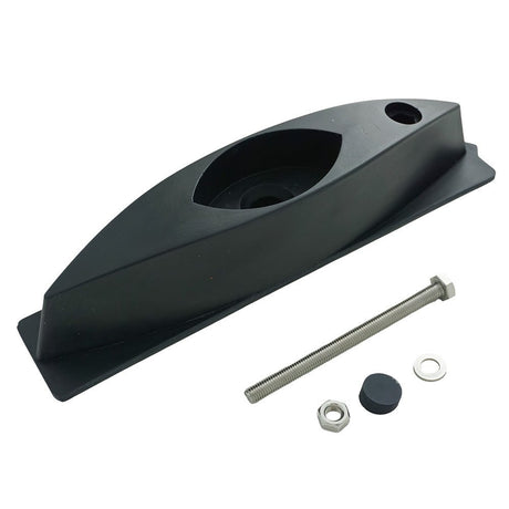 Echonautics Hydrodynamic Fairing Block f/CB101 Series Transducers - Life Raft Professionals
