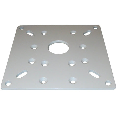 Edson Vision Series Mounting Plate - Furuno 15 - 24" Dome & Sitex 2KW/4KW Dome - Life Raft Professionals