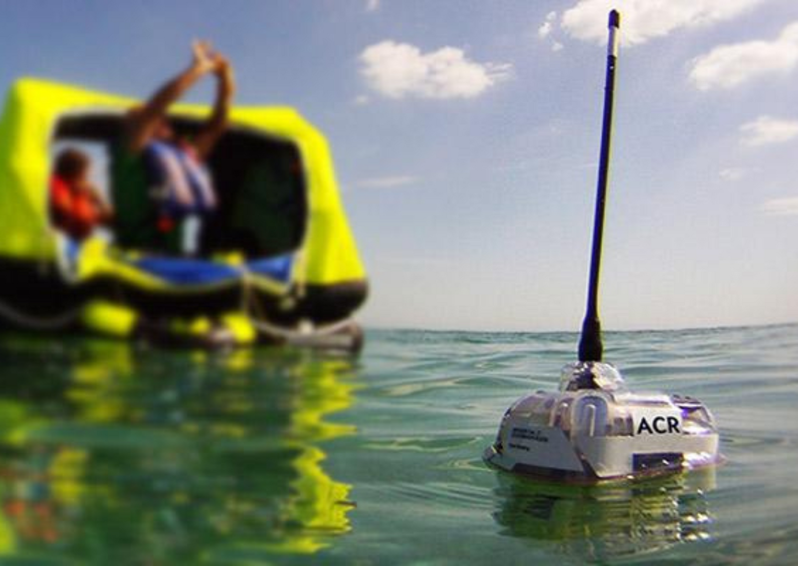 Marine Safety EPIRBs Life Raft Professionals