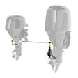 EZ - Steer Universal Kit 3" Aux Offset 23" - 26" Steering System - Life Raft Professionals