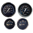 Faria Chesapeake Black SS Boxed Set - Outboard Motors - Life Raft Professionals