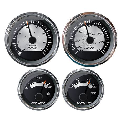 Faria Platinum Series Box Set - Outboard Motors - Life Raft Professionals