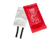 Fire Blanket – Soft Pack - Life Raft Professionals