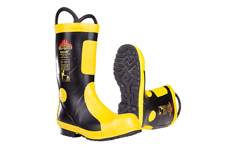 Firefighter Boots - Life Raft Professionals