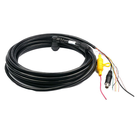 FLIR M300 Right Angled Power Cable - 3M - Life Raft Professionals