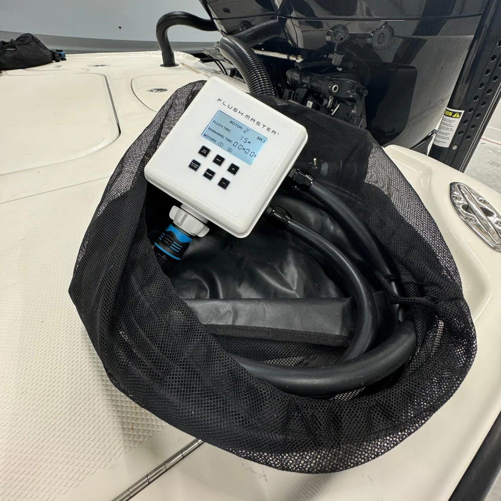 Flushmaster Portable Storage Bag - Life Raft Professionals