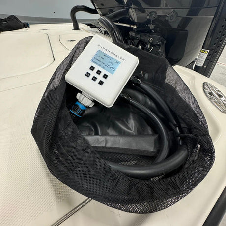 Flushmaster Portable Storage Bag - Life Raft Professionals