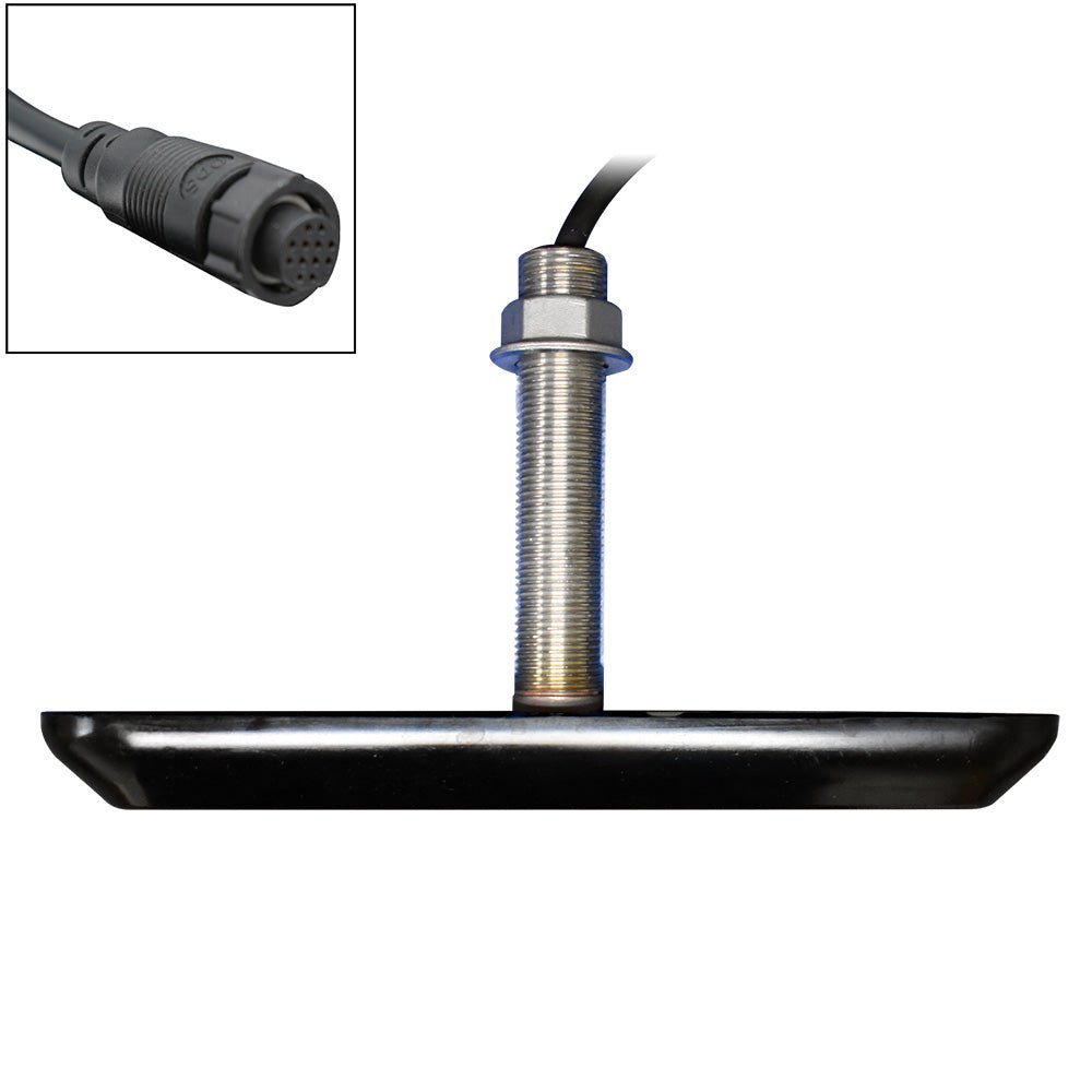Furuno 455T - SS903 Side - Scan Thru - Hull Stainless f/TZtouchXL Series - Life Raft Professionals