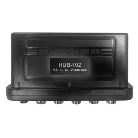 Furuno HUB102 Marinized 5 Port Ethernet Hub - Life Raft Professionals
