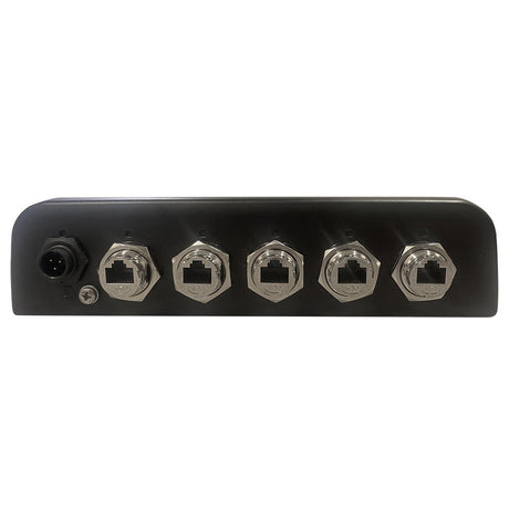 Furuno HUB102 Marinized 5 Port Ethernet Hub - Life Raft Professionals